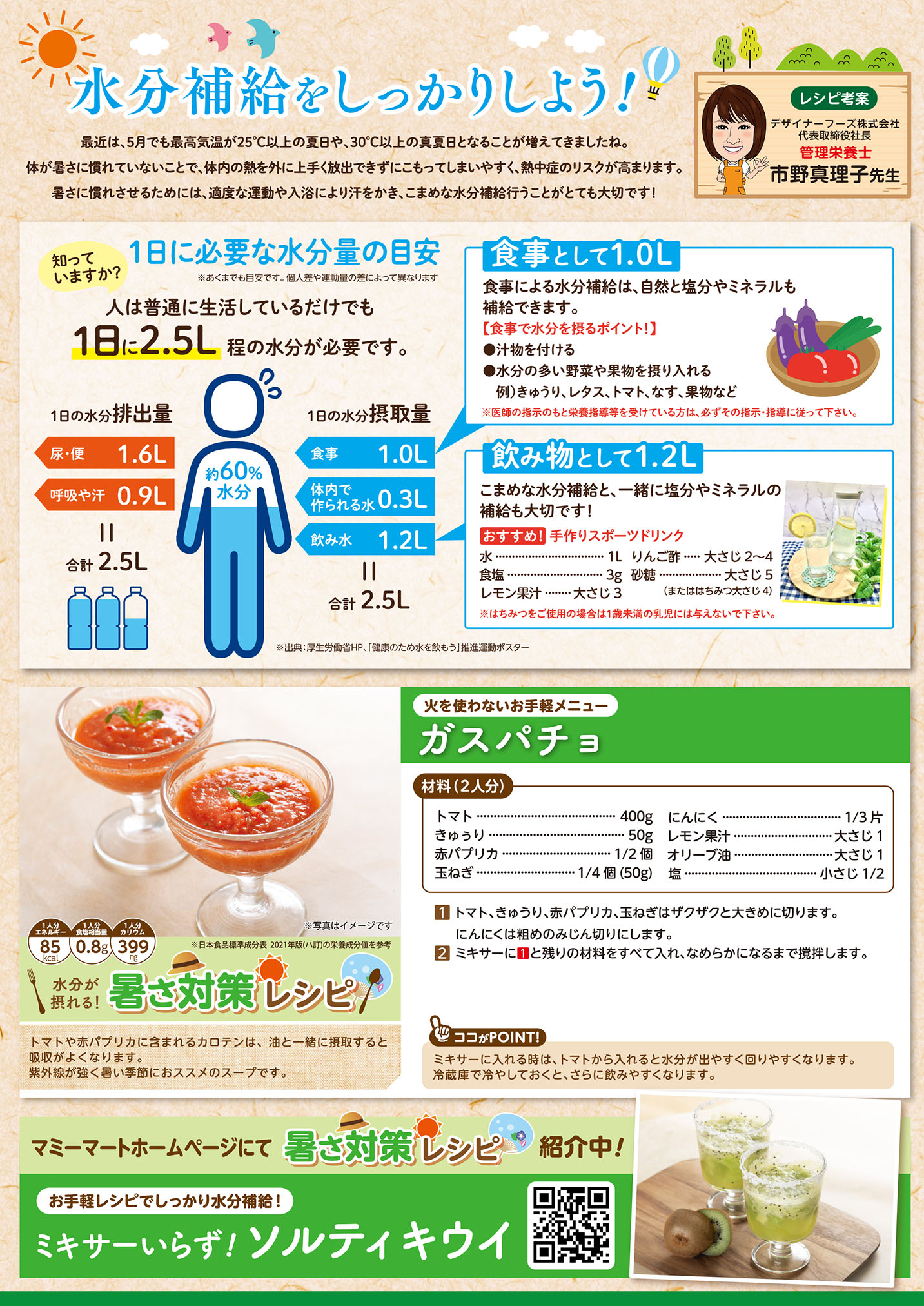 Enjoy Lifeだより 2025年5月号 2ページ
