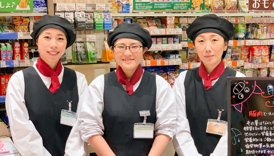 ヘルシーコンシェルジュ 店舗内の様子