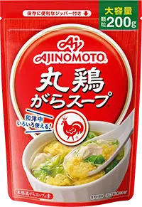 丸鶏がらスープ™