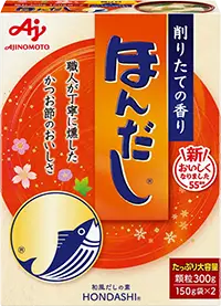 ほんだし®
