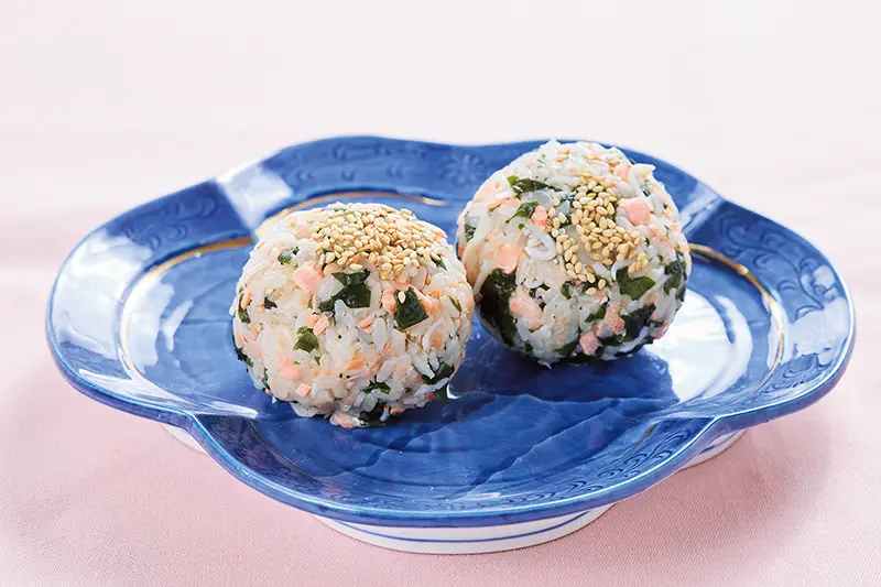海の幸ぎゅっと！シーボール（sea ball）