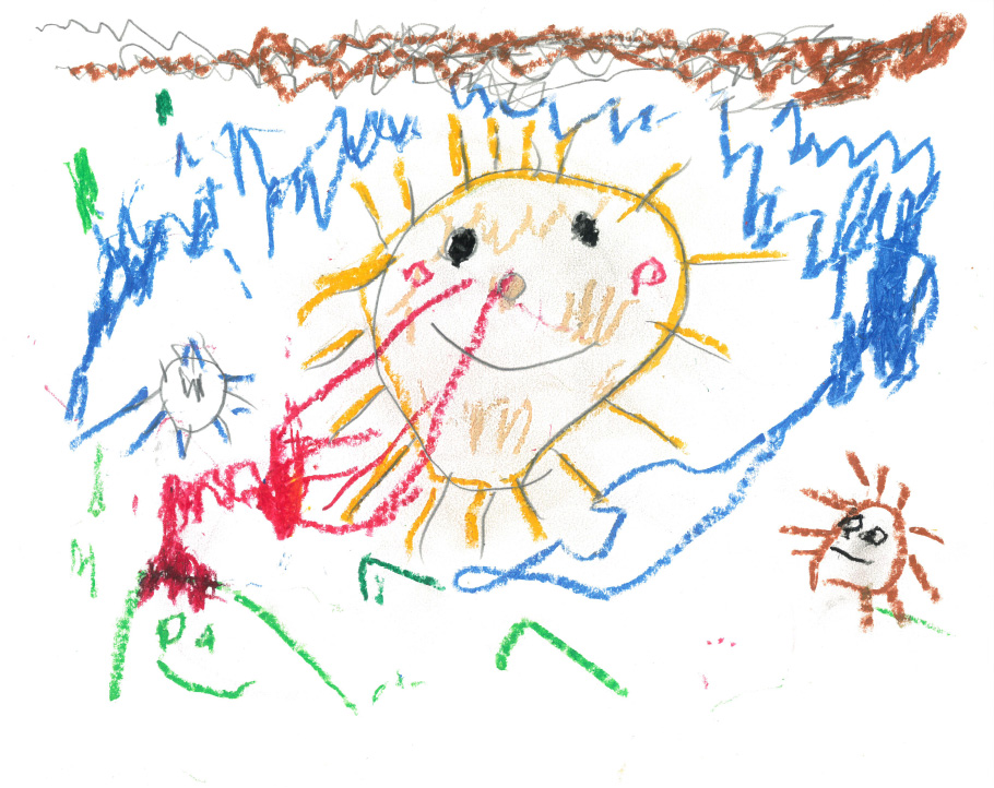 ぼくのたいよう