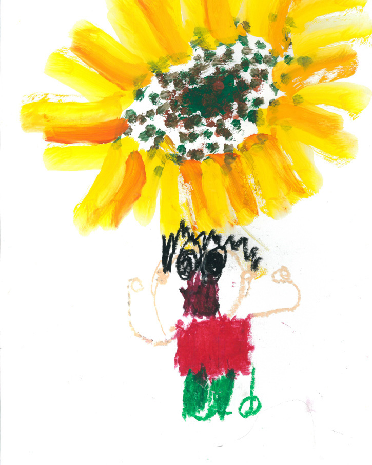 ひまわりパワー