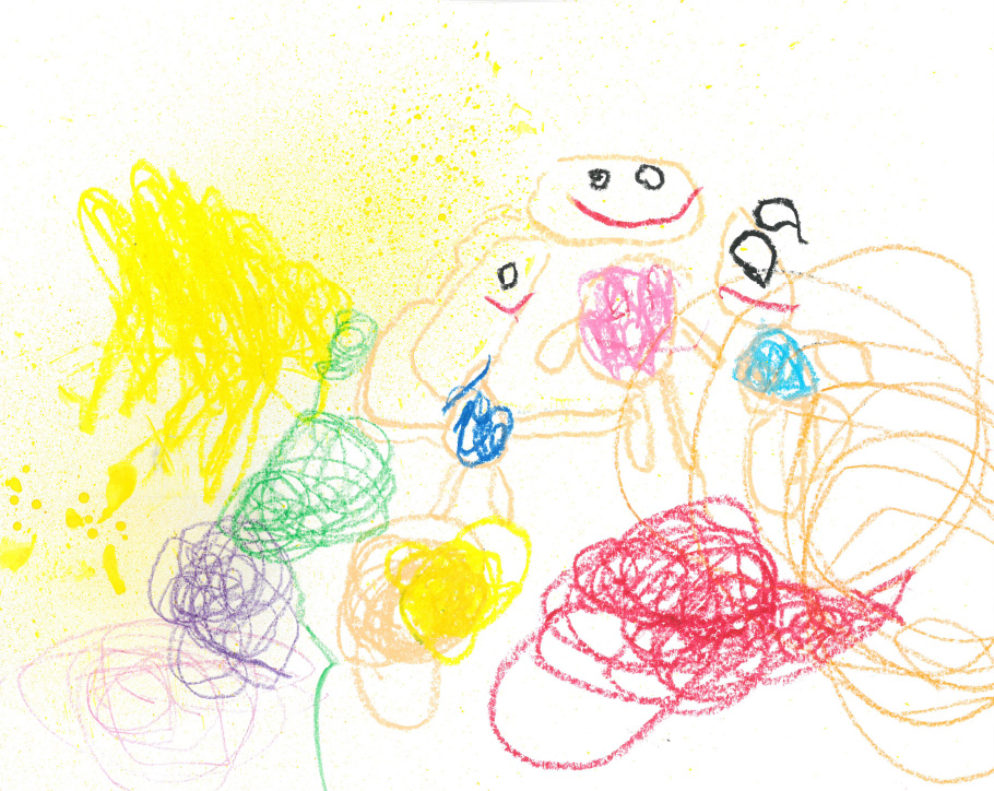 ぼくのともだち