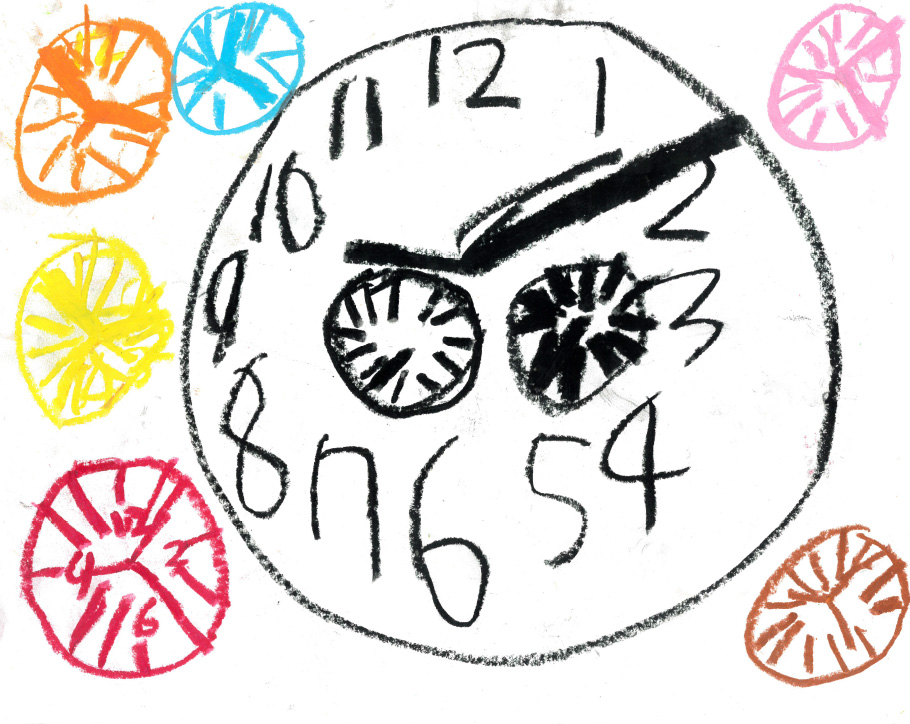 いろいろとけい