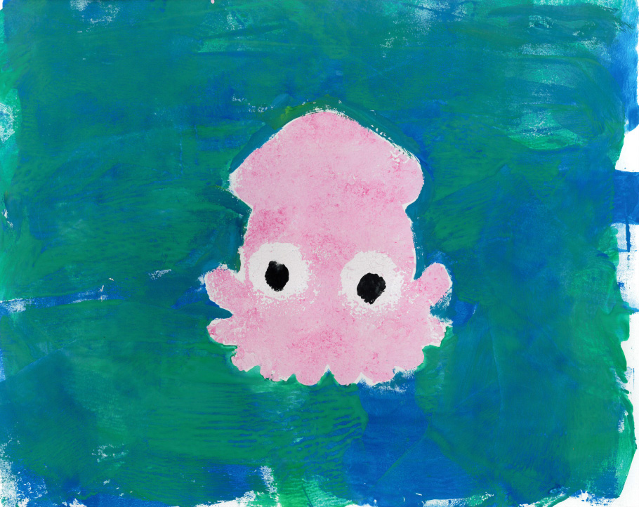 スイスイおよぐよ