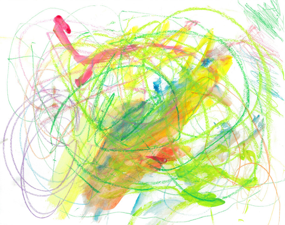 おばあちゃんの家