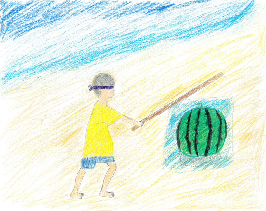 夏休みにやりたいこと