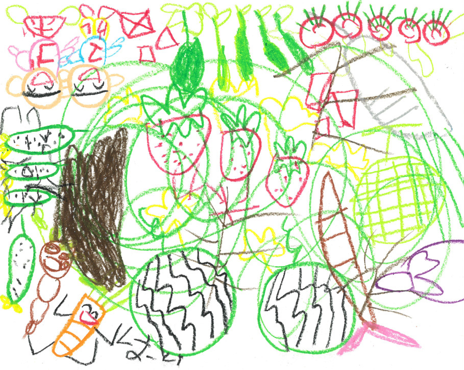 やさいパーティ