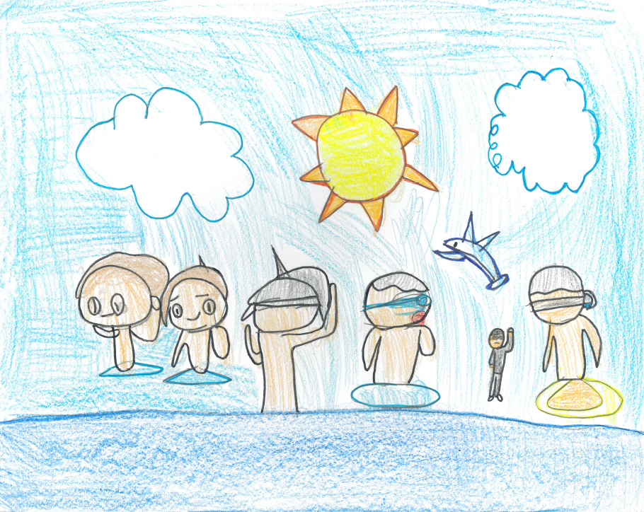 おもしろかったうみ