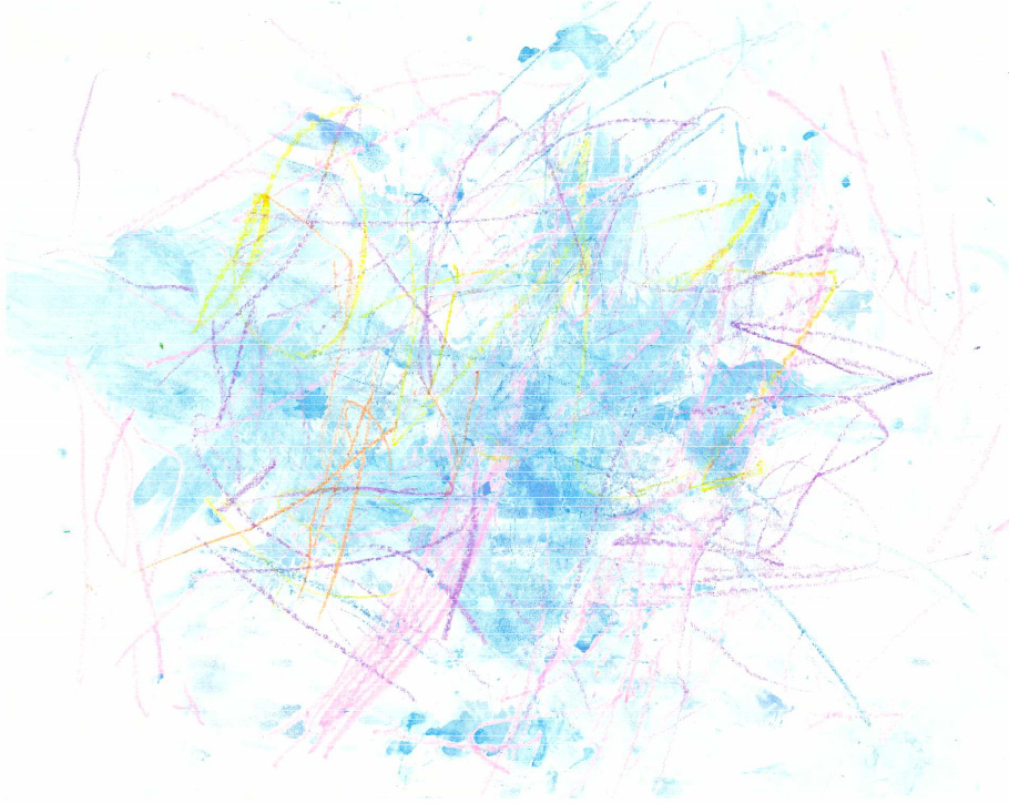 お花に水をあげましょう