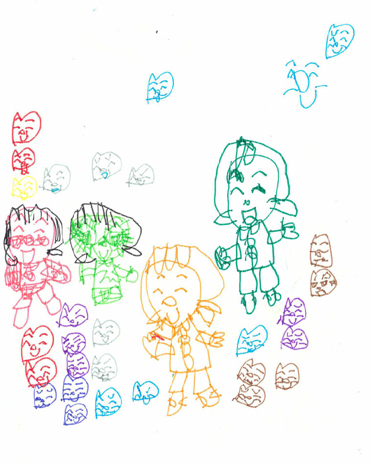 ハッピーワールド