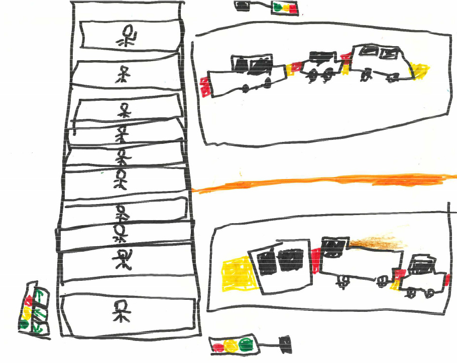 どうろのきまり