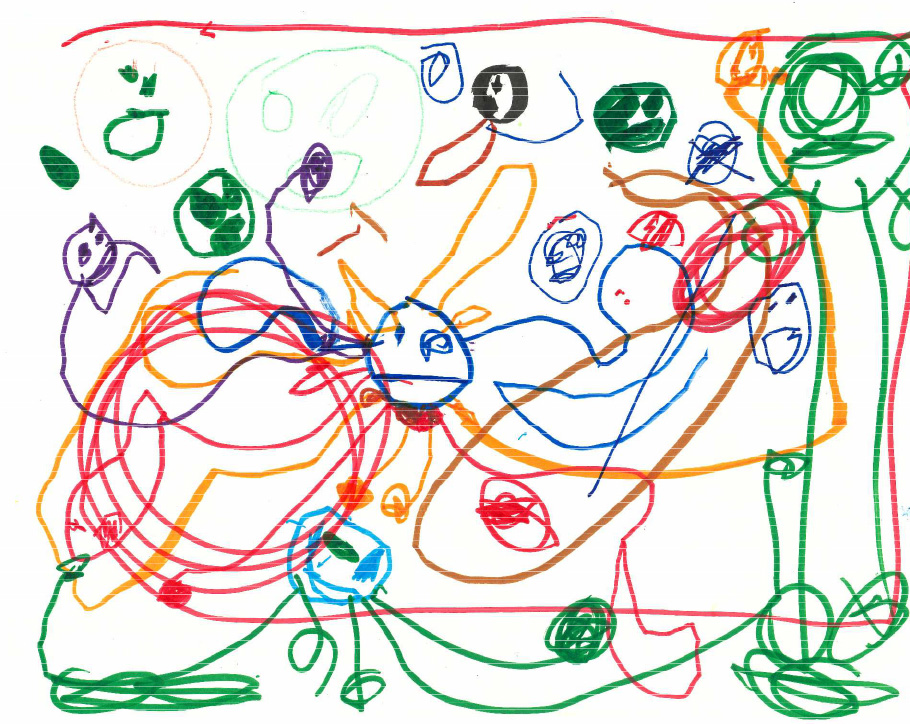 にんじゃのせかい