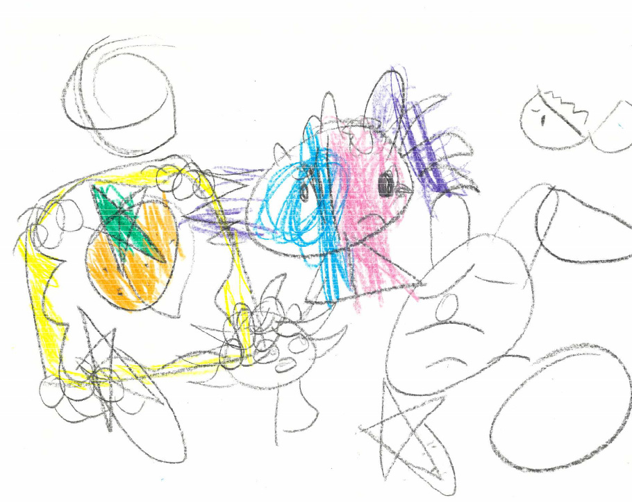 ぼくのすきなもの