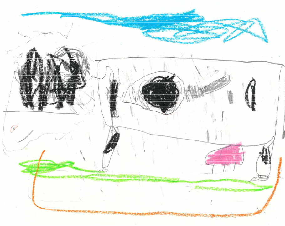 ウシ_ホルスタイン