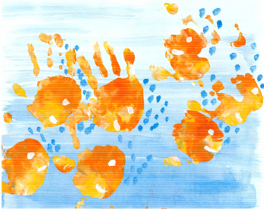 ぷくぷくおさかな