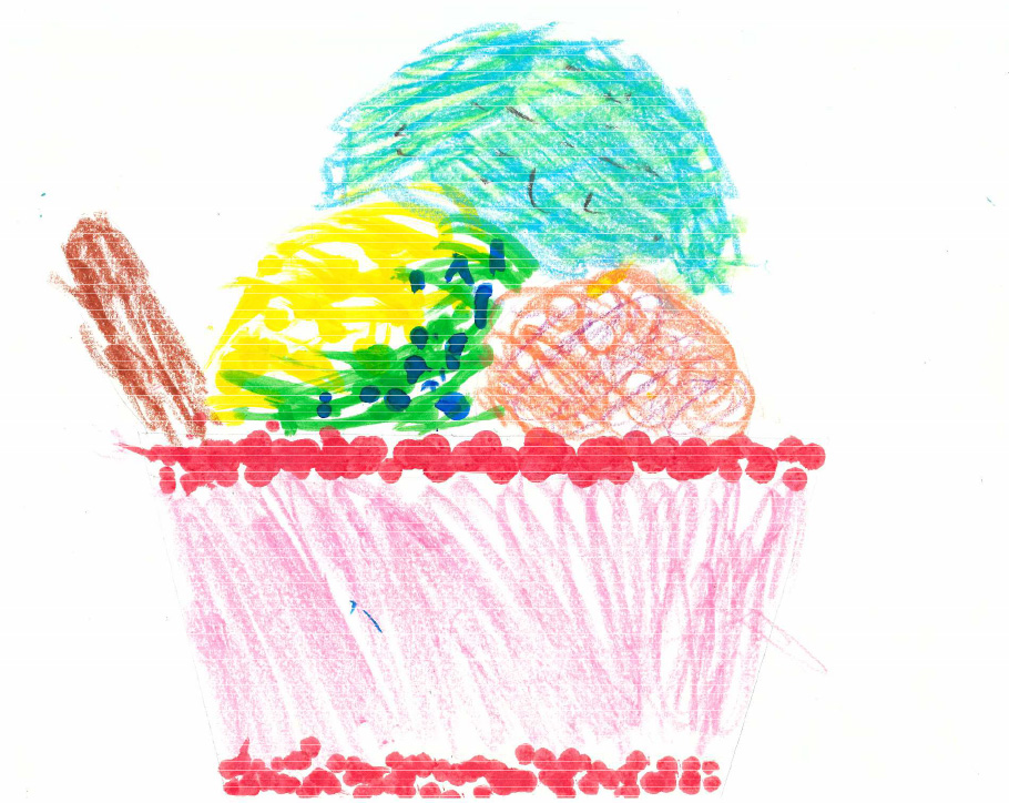 アイスクリーム